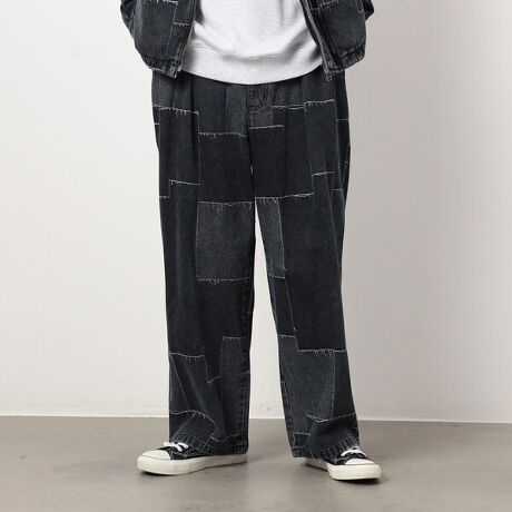 [^ԁF55-01PK06-205]sfUCtpb`[NfjgpChpcłBpb`[ÑfjɃP~JEHbVăBe[WY͋CɎdグĂ܂BnIȂ̂ŁAfUC̓VvɃR[fBl[g₷Ă܂BVGbg̓EGXgɃ^bNĂƂ߂̃Xg[głBEGXg̓SdlȂ̂ōDȈʒuŐĂAgbvX̃^bNC܂Ƃ܂܂Bsfށtpb`[NfjRbg~[~|GXeōaꂽfjłBfj炵ȂAƂ݊E炩̂郌[A|GXea邱ƂőS̓IɃ\tgȎdオɂȂĂ܂BnFLkF򊴁Fň݁F