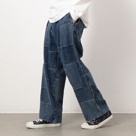 [^ԁF55-01PK06-205]sfUCtpb`[NfjgpChpcłBpb`[ÑfjɃP~JEHbVăBe[WY͋CɎdグĂ܂BnIȂ̂ŁAfUC̓VvɃR[fBl[g₷Ă܂BVGbg̓EGXgɃ^bNĂƂ߂̃Xg[głBEGXg̓SdlȂ̂ōDȈʒuŐĂAgbvX̃^bNC܂Ƃ܂܂Bsfށtpb`[NfjRbg~[~|GXeōaꂽfjłBfj炵ȂAƂ݊E炩̂郌[A|GXea邱ƂőS̓IɃ\tgȎdオɂȂĂ܂BnFLkF򊴁Fň݁F