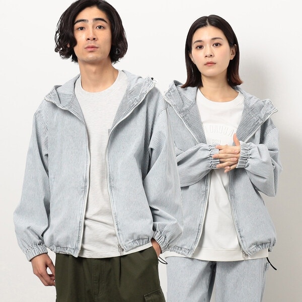 フリースメルトンカバーオールブルゾン | ユニオンステーション(UNION