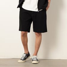 ナイロンストレッチショートパンツ