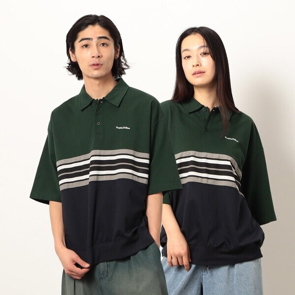 Admiral（アドミラル）別注ベーシックポロシャツ | ニコル