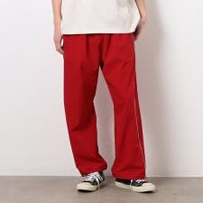 ナイロンストレッチトラックパンツ