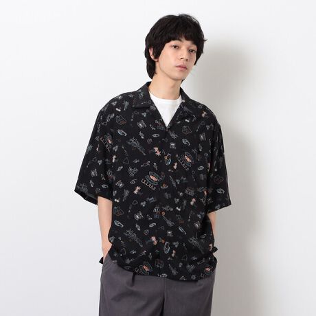 [^ԁF55-06HK30-205]sfUCtND]P&YIWĩ[AnvgVcłBvg̃e[}́uHAWAIAN@DINNERinCA_Ci[)vnC̊XɂuPURPLEYELLOWvƂỎˋ̃_CjOo[C[WBlITCJNeAV̖؂t_T[ABe[W̃AԁEEȂǃ_CjOo[ɂ܂ACe`Ă܂BlIǕ̎`^b`̊GƏ񂾐Fɂāug|bvvȃC[WɎdグĂ܂Bg͒悭Ƃ̂郊bNXVGbgBꖇłHDƂĂgĂ܂Bsfށt[Anvg[100%̔̐nP&YIWĩAnCNWFbgvgĂ܂BCNWFbgvgɂ邱ƂŁAvgdȂ炸ɃTbƂ\ʊŎdグ邱Ƃł܂B[̓Be[Ŵ悤ȓƓ̗ƃh[vŁA^ĂłKɒĂ悤ɔɎdグĂ܂BnFLkF򊴁Fň݁F