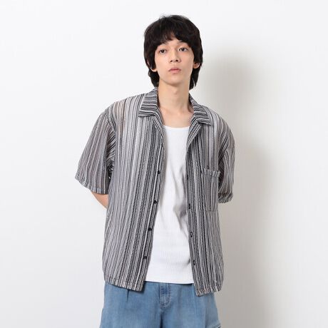 [^ԁF55-06HK31-205]sfUCtÑghACeA[XfނgJ݃VcłB}`J[PURPLEYELLOW炵1łBV[vȃC[ŴXgCṽ[XfނȂ̂ŃjZbNXŒĂ܂Bg͒悭Ƃ̂郊bNXVGbgBTVc^Ngbv̏ɏd˂ėĂ܂BHɂ͒Jbg\[̏ɏd˂Ē̂OKłB[XɐFXȐFĂ̂ő̃ACe̓VvɂăVcɃR[fBl[ĝ߂łBsfށt}`J[[XF̎[X҂݂ɂ}`J[XgCv[XfނłBTbƂʂǂfނŉĂKɗĂ܂BnFLkF򊴁Fň݁F