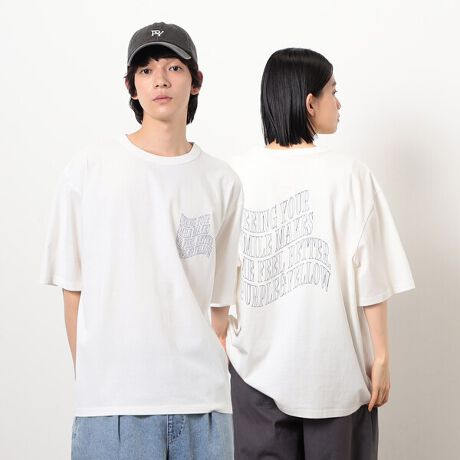 [^ԁF55-31TK11-205]sfUCtND]̃EF[ubZ[WTVcj[AēoBƃobNɑ傫ςEF[ũbZ[WvgꂽTVcłB𒆔ɂđ@ׂȃC[WɎdグĂ܂Bp̓éhSeeing your smile makes me feel better.h|́uN̏ΊƌCɂȂBvsfށt20/-aVa̓I[vGhiOEjƌĂ΂鎅gpVfނłBaƂ́A̖̒ʂC̉Q̗͂ɂĔQꂽ̂ƂłBɊ|Q肪OɊ|ďXɋȂĂ߁A\ʂ̓V̂d߂̕ɂȂAɂӂƂ{[ł̂̎ɂȂ܂BɂAhC^b`ŃUbNƂi`ȍd̂镗̑fނɎdグĂ܂BnFLkFL򊴁Fň݁F