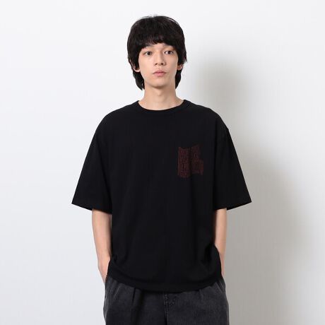 [^ԁF55-31TK11-205]sfUCtND]̃EF[ubZ[WTVcj[AēoBƃobNɑ傫ςEF[ũbZ[WvgꂽTVcłB𒆔ɂđ@ׂȃC[WɎdグĂ܂Bp̓éhSeeing your smile makes me feel better.h|́uN̏ΊƌCɂȂBvsfށt20/-aVa̓I[vGhiOEjƌĂ΂鎅gpVfނłBaƂ́A̖̒ʂC̉Q̗͂ɂĔQꂽ̂ƂłBɊ|Q肪OɊ|ďXɋȂĂ߁A\ʂ̓V̂d߂̕ɂȂAɂӂƂ{[ł̂̎ɂȂ܂BɂAhC^b`ŃUbNƂi`ȍd̂镗̑fނɎdグĂ܂BnFLkFL򊴁Fň݁F