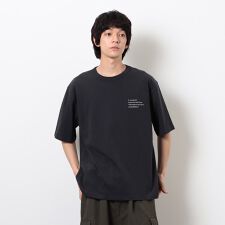 メッセージプリント 半袖Ｔシャツ