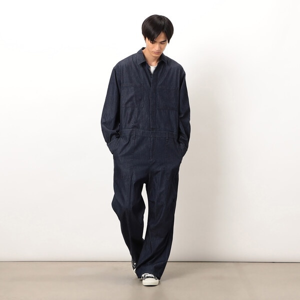 Lee Union- Alls つなぎ 40 DUNGAREES UNION-ALLS/つなぎ/ジャンプスーツ/オールインワン
