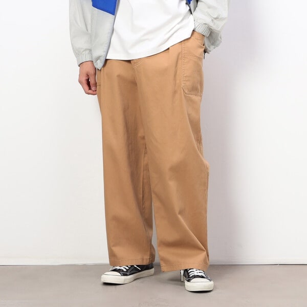 パープル＆イエロー（Purple & Yellow）/コットンツイルワークパンツ コットンツイルワークパンツ | パープル＆イエロー(Purple & Yellow