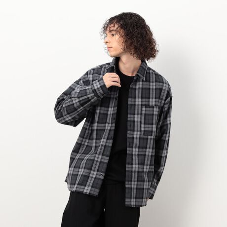 [^ԁF55-07HM50-205]sfUCtIWĩ`FbNngx[VbNȃM[J[VcłBÒ̂悤Ȑ[݂̂鏭񂾕͋C̃uEnƁA͋C̃ubNn2FWJłB悭Ƃ̂VGbgA傫ȂTCYŃJWA班ꂢڂ̃R[fBl[g܂ŕLg܂BsfށtT/C`FbNIWiŕ쐬Nт̃`FbNnłB|GXeƖȂ̍agpATbƂɎdグĂ܂B_炩̂łBFFʐLkF򊴁F