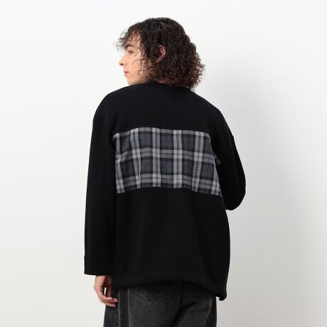 [^ԁF55-21CM02-205]sfUCtgƑ̓`FbNnŐ؂ւN[lbNvI[o[łBЂƐ܂肷ƃ`FbÑJtXɂȂR[fBl[g̃ANZgɂȂ܂B̓h[XgO̎dlɂȂĂ̂ŁAR[fBl[gɍ킹ăuEWOĂ܂B`FbNn͐FƕꂩI肵IWi`FbNnłBfނōVciiԍF55-07HM50-205j߂łBsfށtCVCƌĂ΂ȍ̖Ȃƃ|GXe̍agpтłBCVCƂ̓`[to[IuRbgiChiefValueofCottonj̗ŁA|GXeȍȂǂ̍afނɂāAȂ50%ȏ̖ȍł邱Ƃ܂BʓIȃ|GXeȍ̐ńA|GXe65%A35%ƂAƋʂӖ߂CVCтƌĂ܂BnFLkFL򊴁Fň݁F