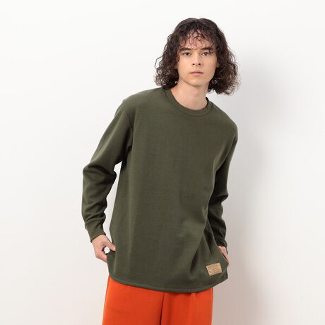 [^ԁF55-32TM55-205]sfUCtPiƂĂ͂Ci[ƂĂ񂵂Ă悢TCYɎdグN[lbNTVcłB~^[eCXg̃AEgl[ɃANZgƂĕtĂ܂B悢̃btɋNт{Đn̂肳Ă̂ŁApƂ̃VGbgLCɏô|CgłBɂJWAɂȂ߂ALCڂȃX^COɂ߂łBsfށtNуbt|GXe̖ȂƂ̍agpbtfނłBʂɋNт{ƂŁADƕۉ߂Ă̂͂̂ƁAn̂ɒ悢d𐶂ݏoA^ꂵɂĂ܂BFFʐLkFL򊴁F