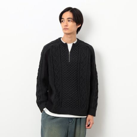 [^ԁF55-41KM32-205]sfUCtD]̃jbgƃJbg\[gݍ킹fUC̐VłBn[tWbṽfUCœ~̒ԃAjbgVNȃC[WɂȂ悤Ɏdグ܂BOgƑ̏㑤AjbgAƌgVM[łBVM[Ƒgݍ킹邱ƂŌyC[WɂȂ̂ŁAH̑~{ԁAt܂ŒpĂ܂BeOgɎ΂߂ɂ炵ĕωfUC|CgłBeXbLʂ܂BWbv̊JŎ͋̕CςĂ܂BsfށtoL[AN~VM[oL[ANĉ݂oL[AN̎ŕ҂ރP[ũjbgłBP[ů̗o悤ȎdlɂĂ܂BVM[Ƃ݂ŉ݂A炩ŔG̗ǂVM[fނłB