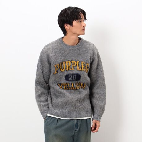 [^ԁF55-41KM35-205]sfUCtgbhACe̒ԃJbWSXEFbgNщHjbgōVNȃC[WɎdグ܂BǵuPURPLEYELLOWṽuhƃuhݗ20NLOāu20v̕ꂽWJ[hɂĂ܂BNщHĕڂ₯Ă̂œ݂ǂAN␫ʂ킸JWA͂񂫂ꂢڃ{gƍ킹ĂĂ܂Bg͂ƂbNXVGbgB߂̃Ci[𐞂oĒĂ܂oX̗ǂVGbgłBsfށtNуANNт̃AN_uWJ[hŕ҂݂ĂĖc݊AォVM[HiNщHjĖёoĂ܂BwAfނ̂悤ȕ\ʊƂӂƂSn|CgłBFFߐLkFL򊴁F