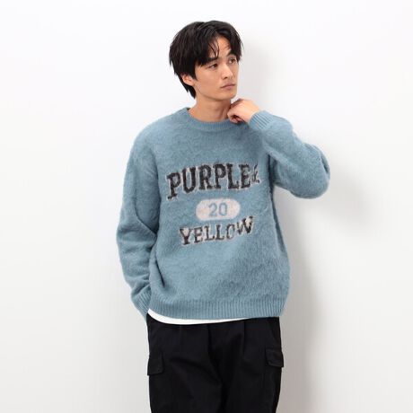 [^ԁF55-41KM35-205]sfUCtgbhACe̒ԃJbWSXEFbgNщHjbgōVNȃC[WɎdグ܂BǵuPURPLEYELLOWṽuhƃuhݗ20NLOāu20v̕ꂽWJ[hɂĂ܂BNщHĕڂ₯Ă̂œ݂ǂAN␫ʂ킸JWA͂񂫂ꂢڃ{gƍ킹ĂĂ܂Bg͂ƂbNXVGbgB߂̃Ci[𐞂oĒĂ܂oX̗ǂVGbgłBsfށtNуANNт̃AN_uWJ[hŕ҂݂ĂĖc݊AォVM[HiNщHjĖёoĂ܂BwAfނ̂悤ȕ\ʊƂӂƂSn|CgłBFFߐLkFL򊴁F