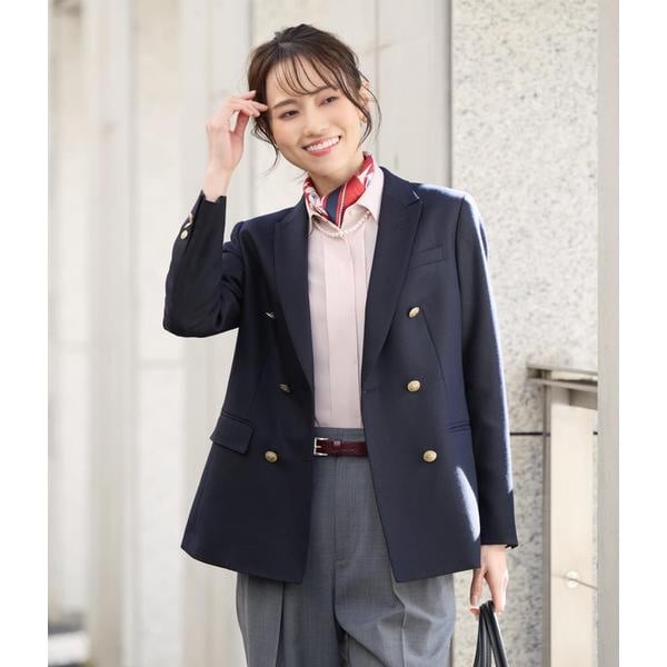 ニューヨーカー レディース スーツ 7号 NEW YORKER 創業50年余りスーツ