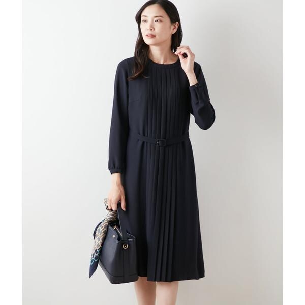【POLO RALPH LAUREN】デニムミディドレス POLO RALPH LAUREN（ポロ ラルフ ローレン）の「ボタンド デニム
