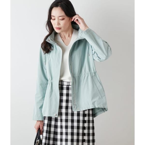 TRADITIONAL WEATHERWEAR 】SLOBE別注 ARKLEY W/フードブルゾン
