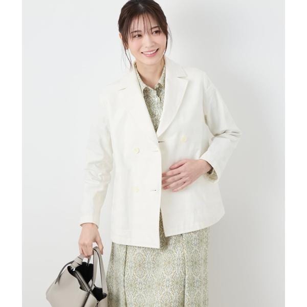 【値下げ】【希少】【NEW  YOKER】ピーコート NEWYORKER MELTON ピーコート(51553862-2024)｜ファッション通販