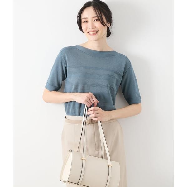 ドレステリア　ビジューカラーニット ビジューカラーニット（ニット/セーター） | DRESSTERIOR(Ladies