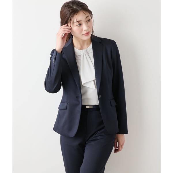 ニューヨーカー NEWYORKER レディース パンツスーツ 黒 新品 タグ付き NEWYORKER WOMEN きれいめパンツ｜ファッション通販のNY.ONLINE
