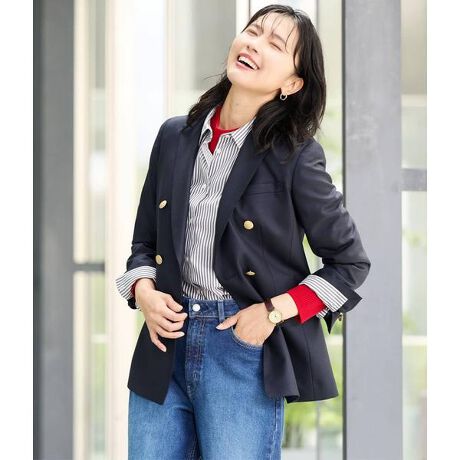 [^ԁF202560086269]NEWYORKER̒ԃACeƂāANĂlCr[uU[BV[ÝA㎿Super 120fs̃E[gpёfނŎdĂ܂BJWA炫ꂢ߂܂ŁAHD邾ŃX^COiグĂ1łBꂵȂ肷p邽߁AWPbgS҂̓̕ACeƂĂ߁BfތIꂽSuper 120esE[gpuv~ANXrhvBdĉf^ꂵɂϋvǋAƎ̓`IȋZpɂăh[vƂȂ₩ȃnƂقȂ𗼗܂B炩ȎGŃĉA㎿ȑfފ͂łBfUC4ʃplƋ̃_[cŗ̓IɎdグ_uuXguU[B悭Ƃ肪ȂA߂̃S[WCs[NhyV[vȈۂɌĂcVGbgłB܂AcȂÅ͂̂܂܂ɏ_炩ȎdĂBԂɂ̓A[JCuRNṼuU[QlɕuThe Blazerv̐Dl[z܂BuU[̂߂ɑnꂽʂȃl[ɑz߁AubN~IW̐F܂ŒɍČĂ܂BwωdāB{JdlB3ӏ|PbgBeĕtBV[Y2025NH~i\sA YsA ^usA AC110܂ŁA アhCN[jOiΖnjA EFbgN[jOs