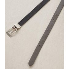 20mmリバーシブルビジネスベルト(スクエアバックル)