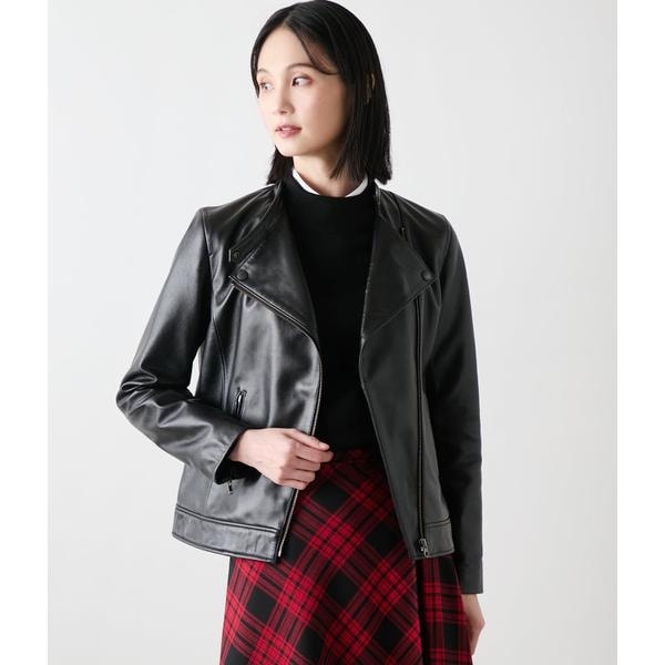 アビレックスシングルジャケット 直営店限定》SINGLE RIDERS JACKET／シングルライダースジャケット