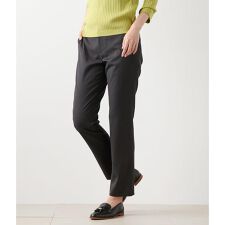 TRストレッチツイル テーパードパンツ