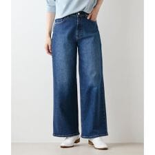 EDWIN 11オンス ワイドデニムパンツ