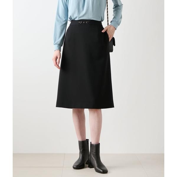 ビットプリント フレアスカート | ニューヨーカー(NEWYORKER) | マルイ