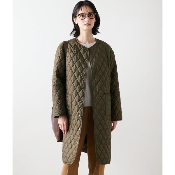 ウールナイロン ローゲージニットトッパー | ニューヨーカー(NEWYORKER