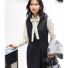 【ウォッシャブル】ドライストレッチ オールインワン