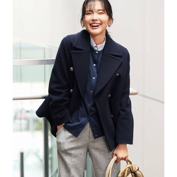 ウールカシミヤ ピーコート | ポロ ラルフ ローレン(POLO RALPH LAUREN