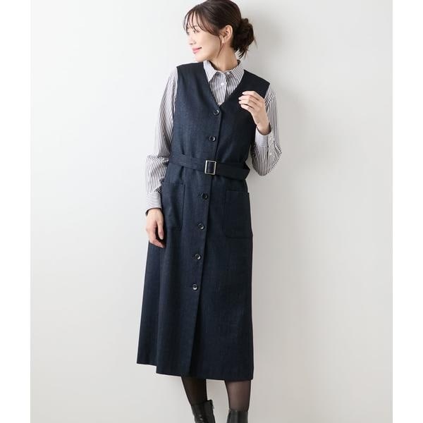 ハイブリッド セータープリ―テッド ドレス | ポロ ラルフ ローレン