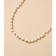 淡水パールネックレス