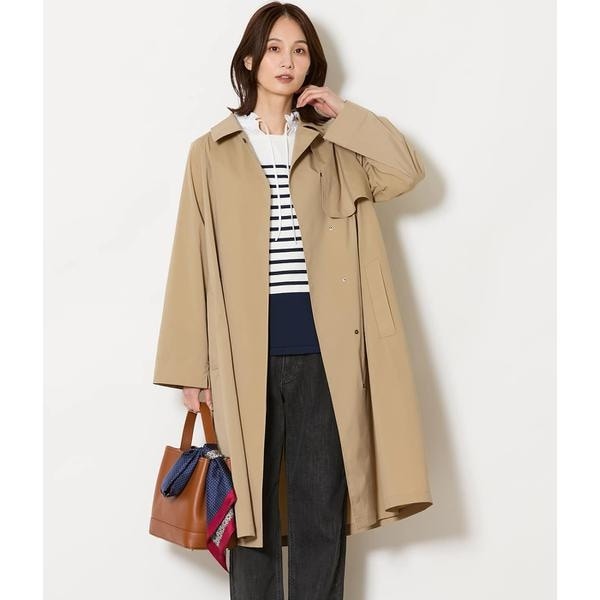美品！NEW YORKER ニューヨーカー トレンチ ライナー付 定価約8万円 ニューヨーカー(NEWYORKER) トレンチコート の一覧 | マルイウェブチャネル