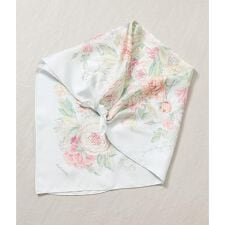 フラワーブーケスカーフ