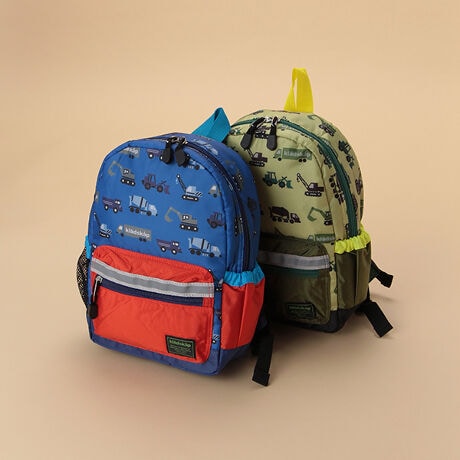 働く電車柄リュック クレードスコープ Kladskap ファッション通販 マルイウェブチャネル