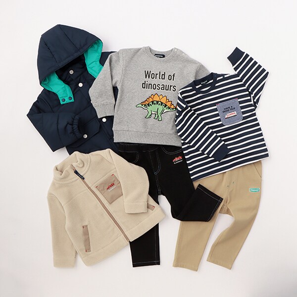 2024年福袋】【kladskap】【BOYSセット】 | クレードスコープ(kladskap