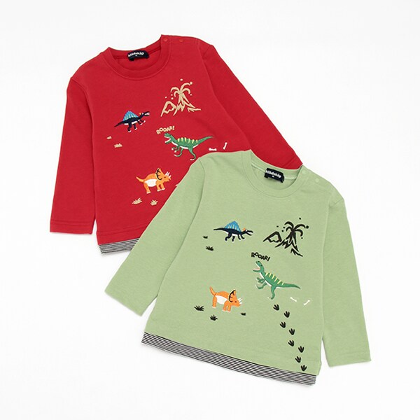 kladskap 恐竜系6点セット130