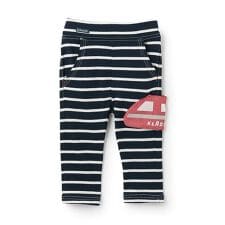 クレードスコープ(kladskap)の電車ポケット9分丈レギパン