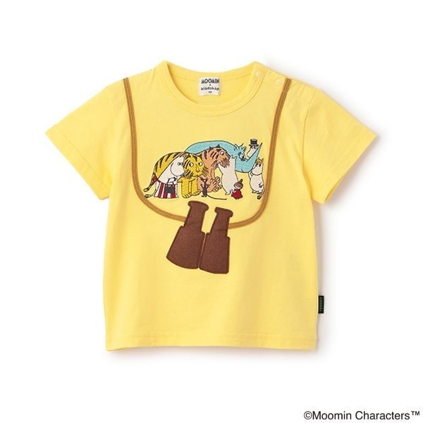 [�}���C]MOOMIN/�o�ዾ����T�V���c/�N���[�h�X�R�[�v�ikladskap�j �N���[��