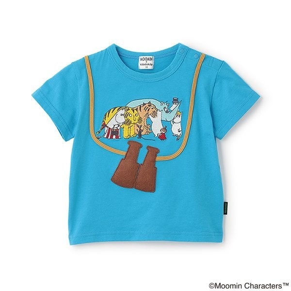 [�}���C]MOOMIN/�o�ዾ����T�V���c/�N���[�h�X�R�[�v�ikladskap�j �^�[�R