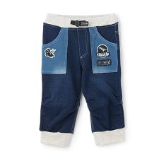 【人気商品再入荷】【直営店で取り扱い無し】恐竜ワッペン6分丈裾リブパンツ