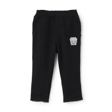 【人気商品再入荷】【直営店で取り扱い無し】電車ワッペンテーパードパンツ