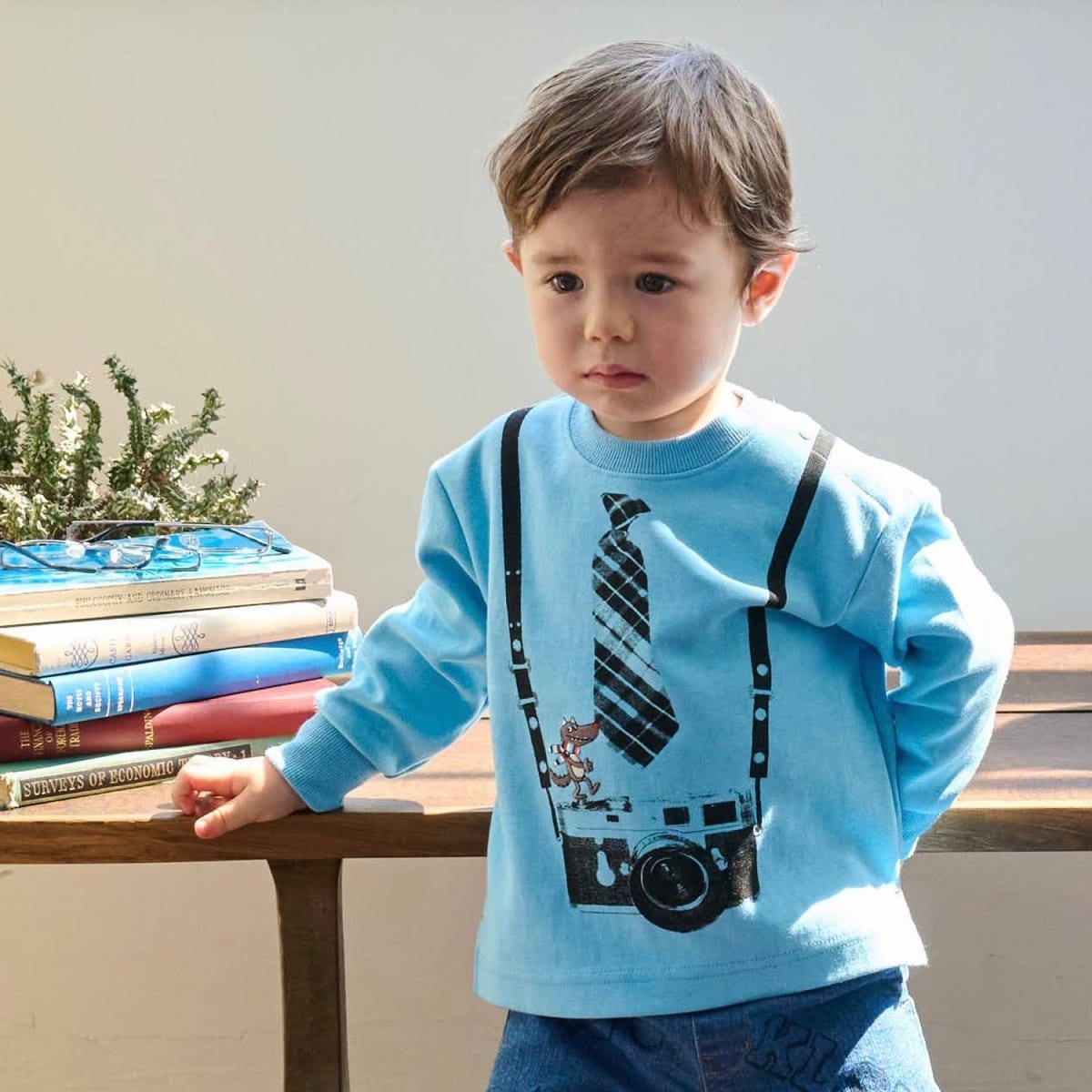 クレードスコープ　ミキハウス　トレーナー15点セット クレードスコープ ミキハウス トレーナー15点セット ミキハウス