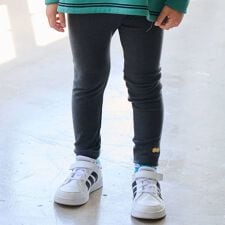 クレードスコープ(kladskap)の電車ワンポイントロング丈腹巻レギパン