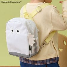 【MOOMIN】ニョロニョロリュック型ポシェット