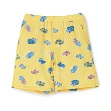 ☆彡総柄5分丈パンツ